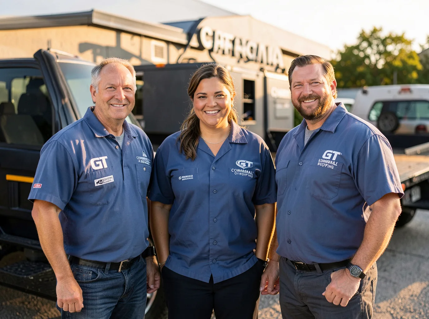 Flat Roof Repair company in Lund, NV